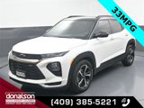 Used 2022 Chevrolet TrailBlazer RS w/ Sun and Liftgate Package image 5