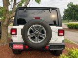 Used 2020 Jeep Wrangler Unlimited Sahara image 4