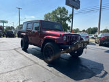Used 2012 Jeep Wrangler Unlimited Sahara w/ Connectivity Group image 4