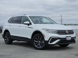 Used 2022 Volkswagen Tiguan SE image 3