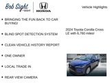 Used 2024 Toyota Corolla Cross LE image 2