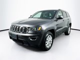 Used 2021 Jeep Grand Cherokee Laredo image 3