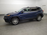 Used 2018 Jeep Cherokee Limited image 2