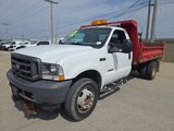 Used 2003 Ford F550 2WD Regular Cab Super Duty image 5