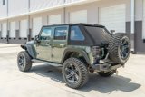 Used 2009 Jeep Wrangler Unlimited X image 4