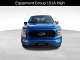 Certified 2021 Ford F150 XL w/ STX Appearance Package image 2