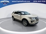 Used 2018 Ford Explorer Platinum image 2