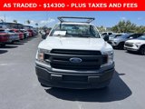 Used 2020 Ford F150 XL w/ Trailer Tow Package image 2