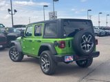New 2025 Jeep Wrangler Unlimited Sport S 4xe image 3