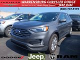 Used 2022 Ford Edge Titanium image 4