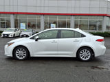 Certified 2022 Toyota Corolla LE image 4