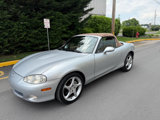 Used 2001 MAZDA MX-5 Miata LS image 2
