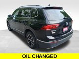 Used 2021 Volkswagen Tiguan SE w/ Panoramic Sunroof Package image 3