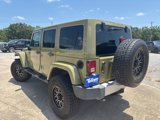 Used 2013 Jeep Wrangler Unlimited Sahara w/ Connectivity Group image 4