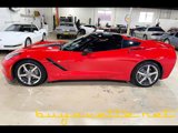 Used 2015 Chevrolet Corvette Stingray Coupe w/ 2LT Preferred Equipment Group image 6