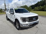 Certified 2022 Ford F150 Lariat w/ Equipment Group 502A High image 2