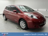 Used 2015 Nissan Leaf S image 3