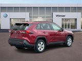 Used 2021 Toyota RAV4 LE image 4