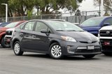 Used 2013 Toyota Prius Plug-In Hybrid image 2