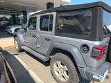Used 2018 Jeep Wrangler Unlimited Sport S image 5