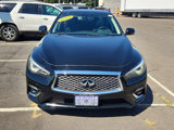 Used 2020 INFINITI Q50 Luxe w/ Essential Package (3.0T Luxe) image 2