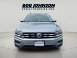 Used 2021 Volkswagen Tiguan SE image 2