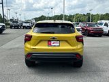 New 2025 Chevrolet Trax RS w/ Sunroof Package image 5