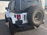 Used 2014 Jeep Wrangler Sahara w/ Connectivity Group image 4