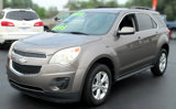Used 2012 Chevrolet Equinox LT w/ Driver Convenience Package image 2