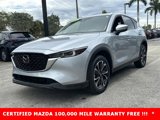 Used 2023 MAZDA CX-5 AWD 2.5 S w/ Premium Plus Pkg image 2