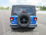 Used 2021 Jeep Wrangler Unlimited Sport image 4