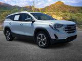 Used 2019 GMC Terrain SLT image 2