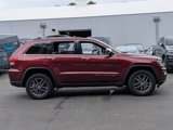 Used 2017 Jeep Grand Cherokee Limited image 2