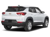 Certified 2024 Chevrolet TrailBlazer RS w/ Driver Confidence Package image 3