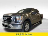 Used 2022 Ford F150 XLT w/ Equipment Group 302A High image 3