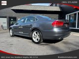 Used 2014 Volkswagen Passat 1.8T SEL Premium image 3