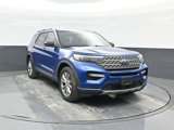 Used 2021 Ford Explorer Limited w/ Equipment Group 301A image 2