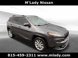 Used 2018 Jeep Cherokee Latitude image 1
