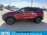 Used 2022 Kia Sportage SX image 5