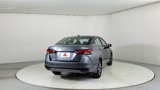 New 2025 Nissan Versa SV w/ Trunk Package image 6