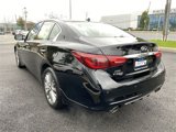 Certified 2022 INFINITI Q50 Luxe w/ Cargo Package image 6