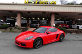 Used 2017 Porsche 718 Cayman image 5