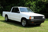 Used 1986 MAZDA B-Series Pickup 2WD Cab Plus B2000 image 5