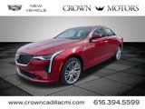 New 2025 Cadillac CT4 Premium Luxury image 3