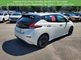 Certified 2023 Nissan Leaf SV Plus image 3