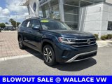 Certified 2022 Volkswagen Atlas SE image 4