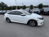 Certified 2021 Honda Civic LX image 2