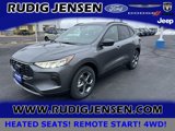 New 2025 Ford Escape ST-Line w/ Tech Pack #1 image 1