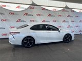 Certified 2018 Toyota Camry XSE image 4