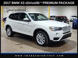 Used 2017 BMW X3 xDrive28i image 3
